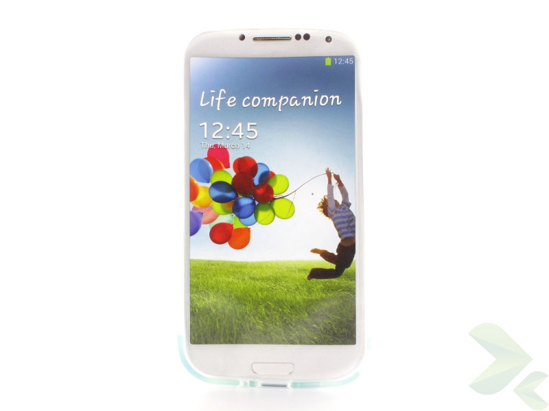 Geffy - Etui Samsung Galaxy S4 TPU S clear Geffy - Etui Samsung Galaxy S4 TPU S clear