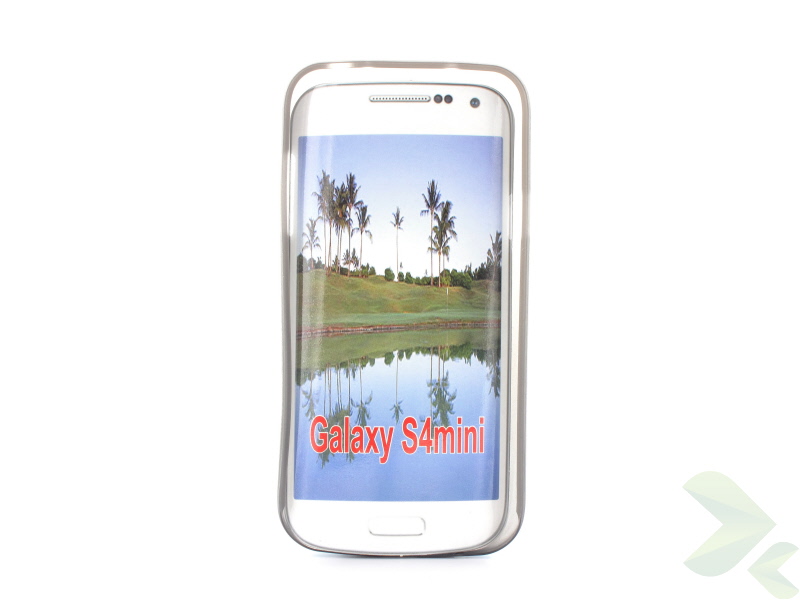 Geffy - Etui Samsung Galaxy S4 mini ultra-thin mat black Geffy - Etui Samsung Galaxy S4 mini ultra-thin mat black