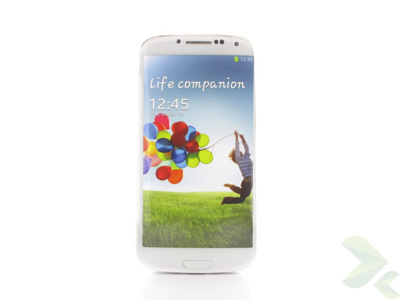 Geffy - Etui Samsung Galaxy S4 TPU mat clear Geffy - Etui Samsung Galaxy S4 TPU mat clear