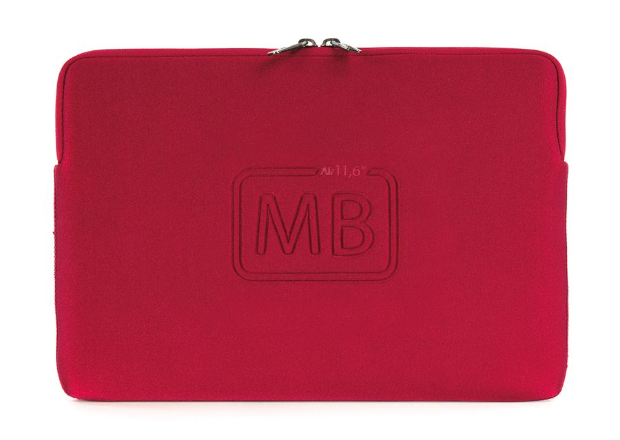 TUCANO Elements - Pokrowiec MacBook Air 11" (czerwony) TUCANO Elements - Pokrowiec MacBook Air 11" (czerwony)