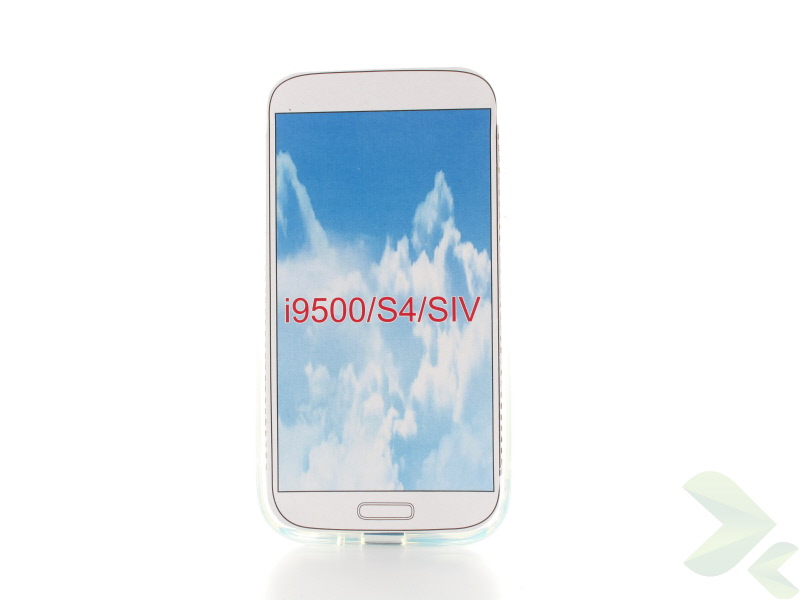 Geffy - Etui Samsung Galaxy S4 TPU pure clear Geffy - Etui Samsung Galaxy S4 TPU pure clear