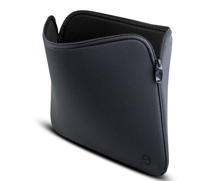 be.ez LA robe Graphite - Pokrowiec MacBook Pro 13" Retina (popielaty/czarny) be.ez LA robe Graphite - Pokrowiec MacBook Pro 13" Retina (popielaty/czarny)