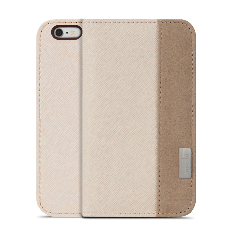 Moshi Overture - Etui iPhone 6s Plus / iPhone 6 Plus (beżowy) Moshi Overture - Etui iPhone 6s Plus / iPhone 6 Plus (beżowy)