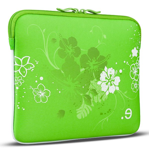 be.ez LA robe Moorea - Pokrowiec iPad 2/3/4 (zielony) be.ez LA robe Moorea - Pokrowiec iPad 2/3/4 (zielony)