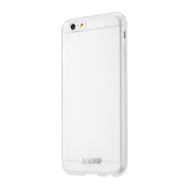 Laut HUEX - Etui iPhone 6s Plus / iPhone 6 Plus z 2 foliami na ekran w zestawie (przezroczysty) Laut HUEX - Etui iPhone 6s Plus / iPhone 6 Plus z 2 foliami na ekran w zestawie (przezroczysty)