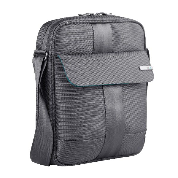 be.ez LE rush En Ville - Torba na tablet max. 10" (szary/niebieski) be.ez LE rush En Ville - Torba na tablet max. 10" (szary/niebieski)