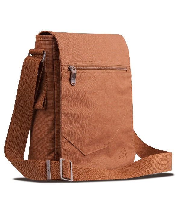 be.ez LE Littoral - Torba iPad 2/3/4/ iPad Air / tablet max. 10" (brązowy) be.ez LE Littoral - Torba iPad 2/3/4/ iPad Air / tablet max. 10" (brązowy)