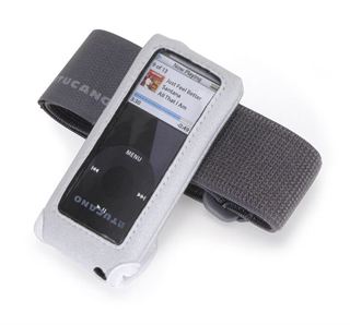 TUCANO Mutina + Armband - Etui Nano (czerwony) TUCANO Mutina + Armband - Etui Nano (czerwony)