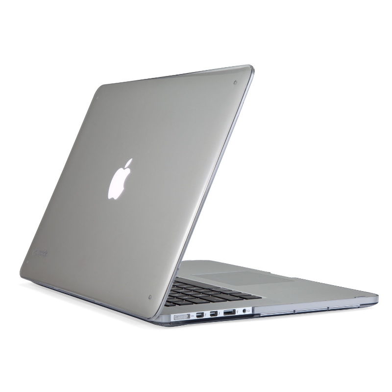 Speck SeeThru - Obudowa MacBook Pro 15" Retina (Clear) Speck SeeThru - Obudowa MacBook Pro 15" Retina (Clear)