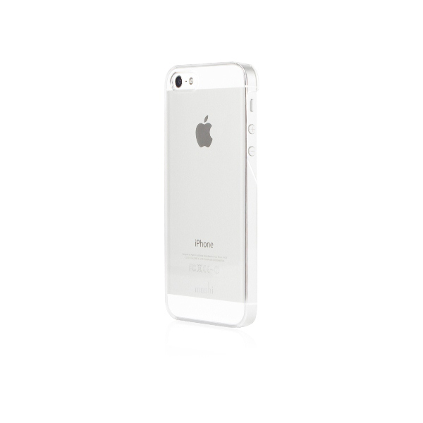 Moshi iGlaze XT - Etui iPhone SE / iPhone 5s / iPhone 5 (przezroczysty) Moshi iGlaze XT - Etui iPhone SE / iPhone 5s / iPhone 5 (przezroczysty)