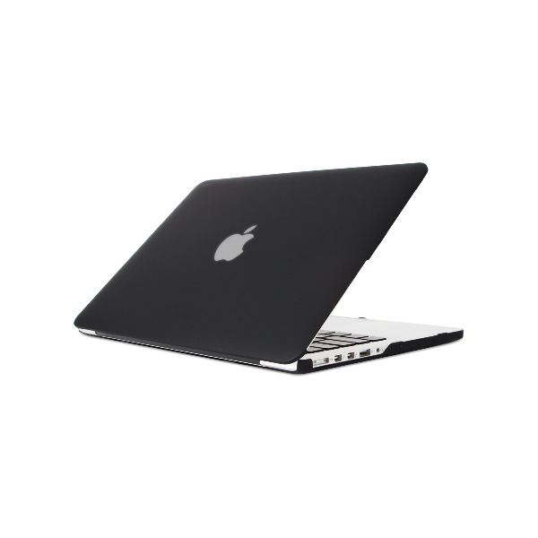 Moshi iGlaze - Obudowa MacBook Pro Retina 13" (czarny) Moshi iGlaze - Obudowa MacBook Pro Retina 13" (czarny)