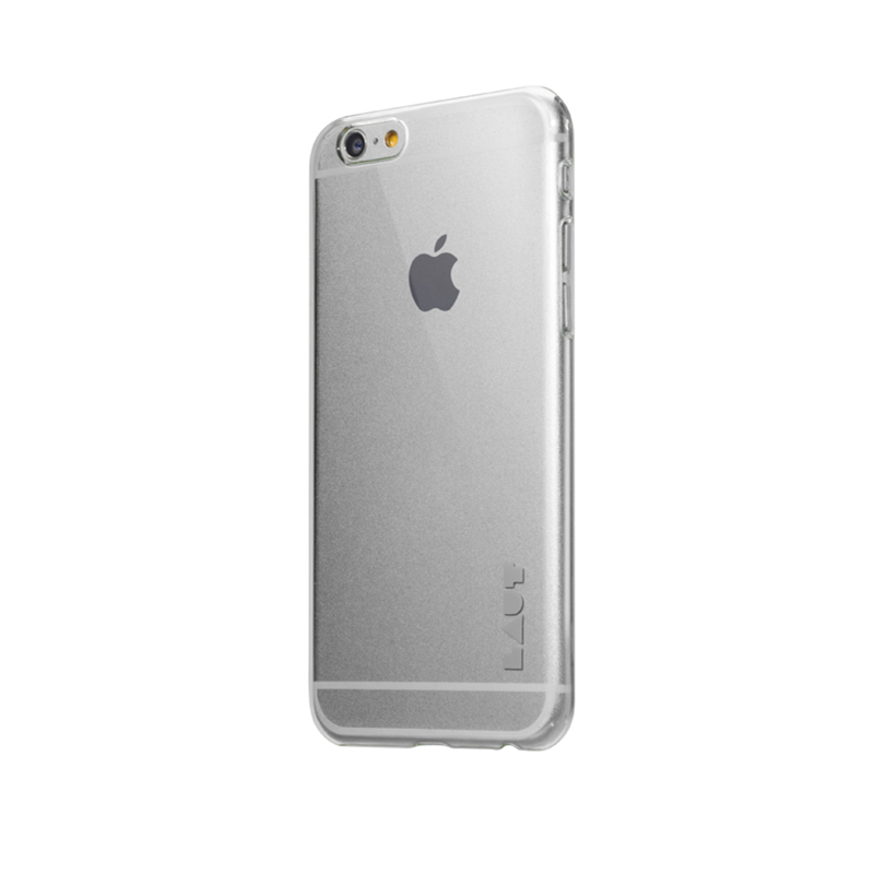 Laut SLIM - Etui iPhone 6s / iPhone 6 z 2 foliami na ekran w zestawie (przezroczysty) Laut SLIM - Etui iPhone 6s / iPhone 6 z 2 foliami na ekran w zestawie (przezroczysty)