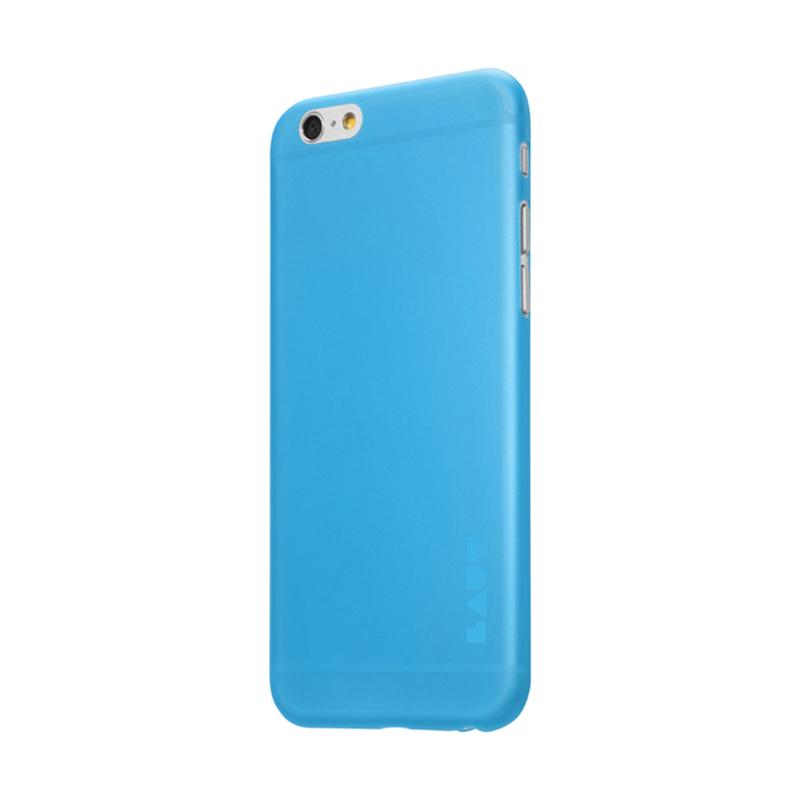 Laut SLIMSKIN - Etui iPhone 6s Plus / iPhone 6 Plus z 2 foliami na ekran w zestawie (niebieski) Laut SLIMSKIN - Etui iPhone 6s Plus / iPhone 6 Plus z 2 foliami na ekran w zestawie (niebieski)