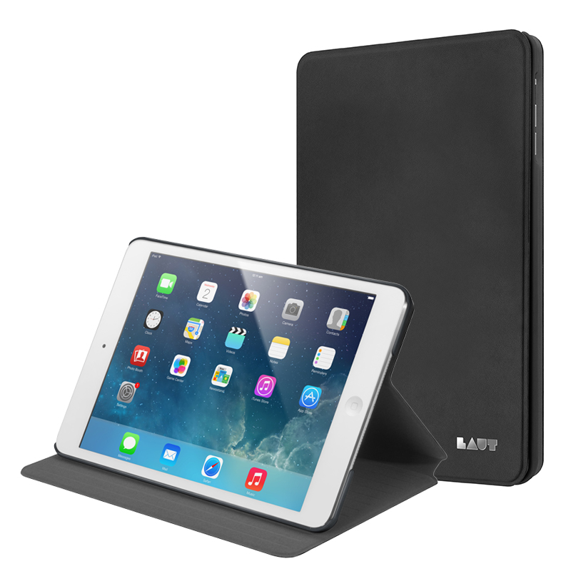 Laut R-EVOLVE - Etui iPad mini 1/2/3 + folia ochronna na ekran (czarny) Laut R-EVOLVE - Etui iPad mini 1/2/3 + folia ochronna na ekran (czarny)