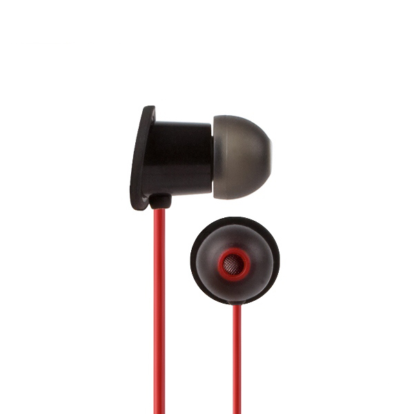 Moshi Moonrock Black - Słuchawki douszne z pilotem i mikrofonem Moshi Moonrock Black - Słuchawki douszne z pilotem i mikrofonem