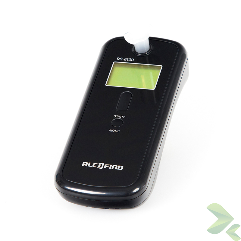 AlcoFind DA-8100 - Alkomat Elektrochemiczny AlcoFind DA-8100 - Alkomat Elektrochemiczny