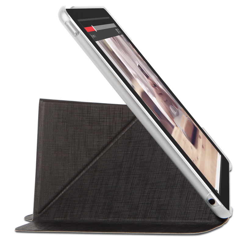 Moshi VersaCover - Etui origami iPad Air 2 (Metro Black) Moshi VersaCover - Etui origami iPad Air 2 (Metro Black)