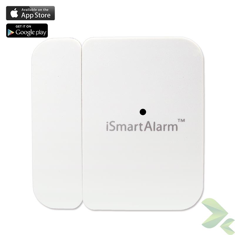 iSmartAlarm Contact Sensor - Magnetyczny czujnik kontaktowy na okno/drzwi (iOS/Android) iSmartAlarm Contact Sensor - Magnetyczny czujnik kontaktowy na okno/drzwi (iOS/Android)