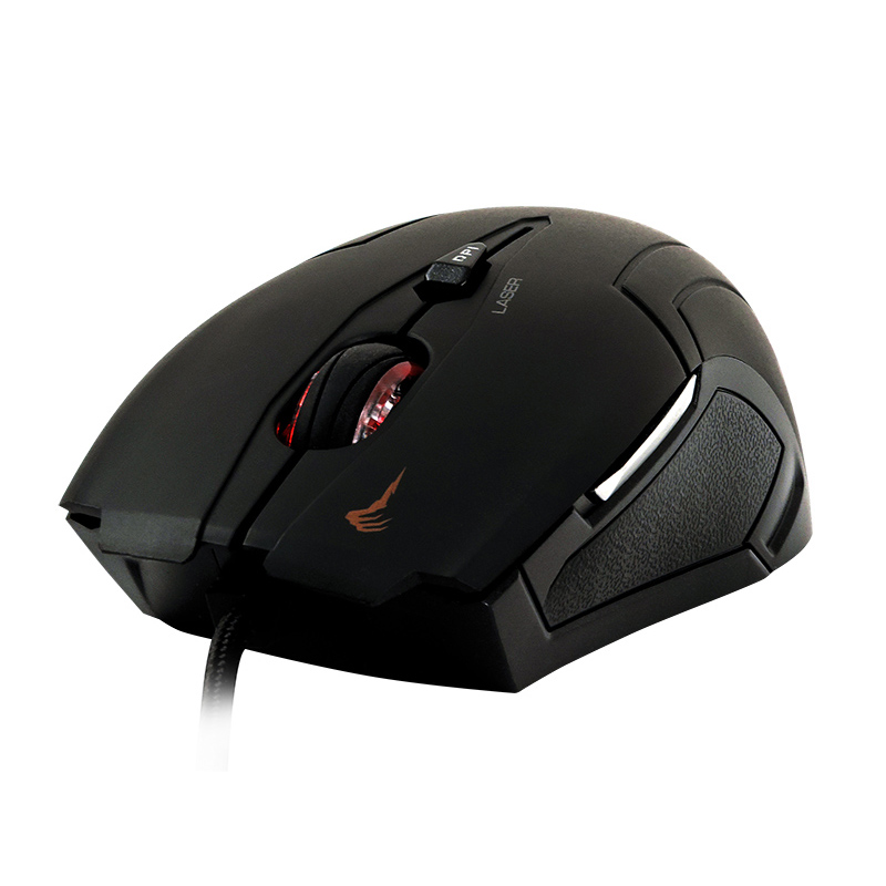 Gamdias Demeter Laser - Mysz dla graczy (3600 DPI) Gamdias Demeter Laser - Mysz dla graczy (3600 DPI)