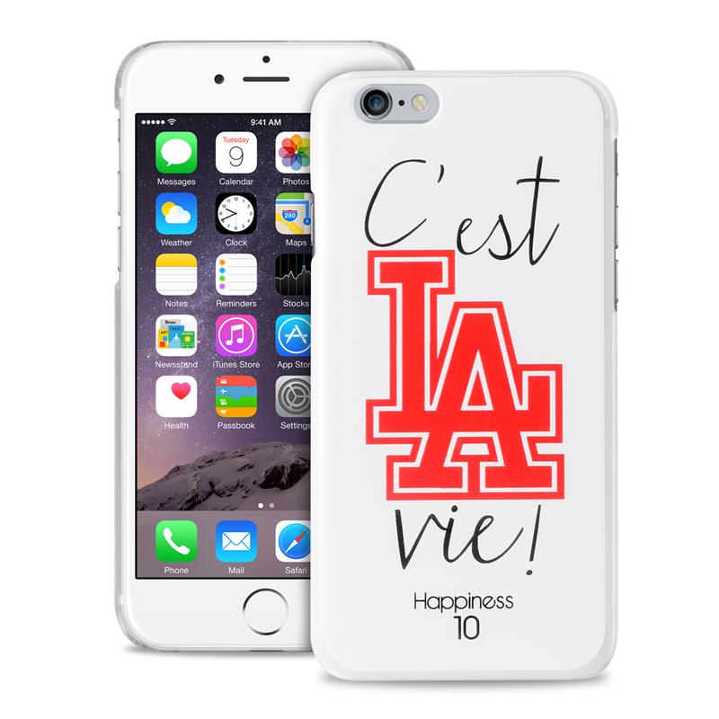 HAPPINESS LA - Etui iPhone 6 HAPPINESS LA - Etui iPhone 6