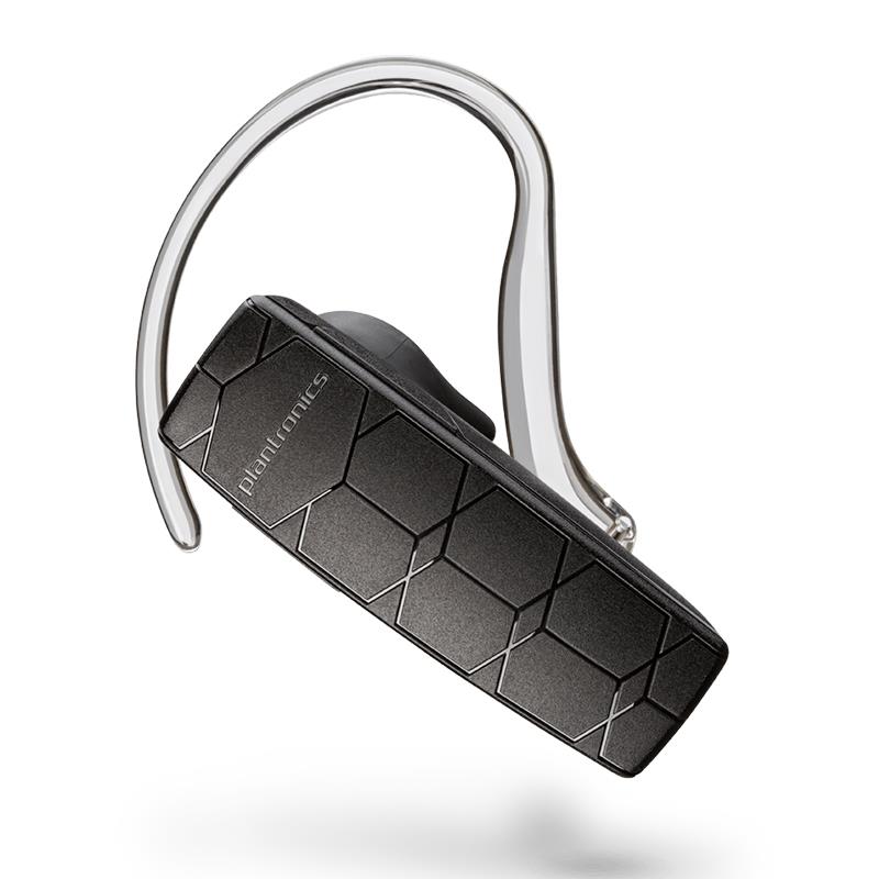 Plantronics Explorer 50 - Uniwersalna słuchawka Bluetooth obsługująca do 2 urządzeń jednocześnie (czarny) Plantronics Explorer 50 - Uniwersalna słuchawka Bluetooth obsługująca do 2 urządzeń jednocześnie (czarny)