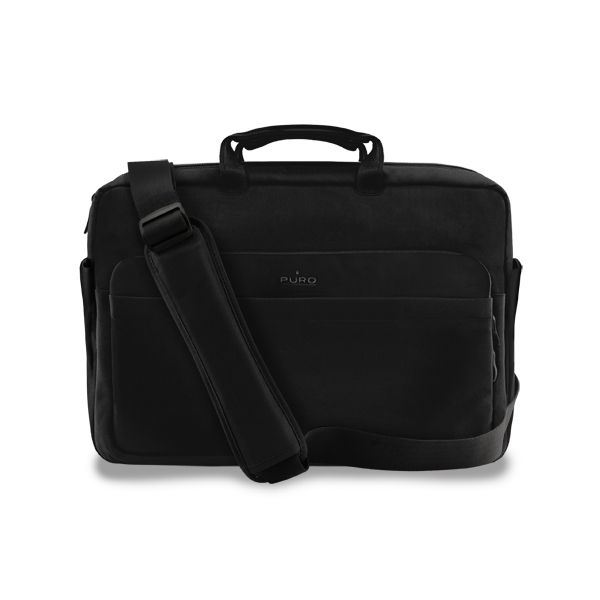 PURO Facile - Torba PC 16.4 i Apple 17 (czarny) PURO Facile - Torba PC 16.4 i Apple 17 (czarny)