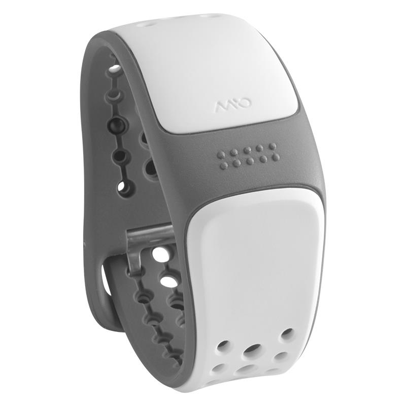 Mio LINK - Pulsometr nadgarstkowy Bluetooth Smart/ANT+ (Arctic Small/Medium) Mio LINK - Pulsometr nadgarstkowy Bluetooth Smart/ANT+ (Arctic Small/Medium)