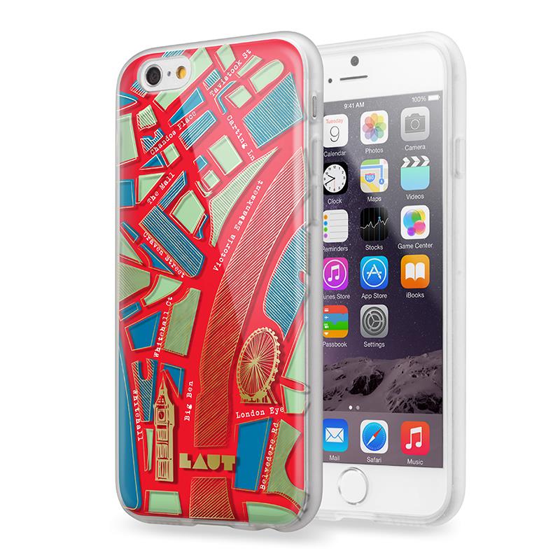 Laut NOMAD - Etui iPhone 6s / iPhone 6 (London) Laut NOMAD - Etui iPhone 6s / iPhone 6 (London)