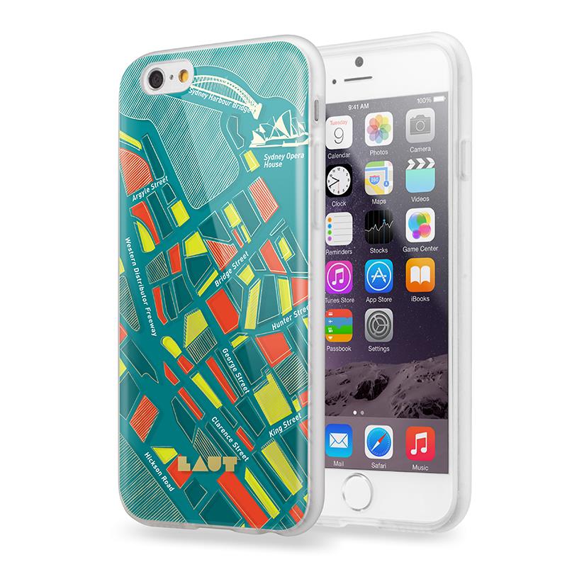 Laut NOMAD - Etui iPhone 6s / iPhone 6 (Sydney) Laut NOMAD - Etui iPhone 6s / iPhone 6 (Sydney)