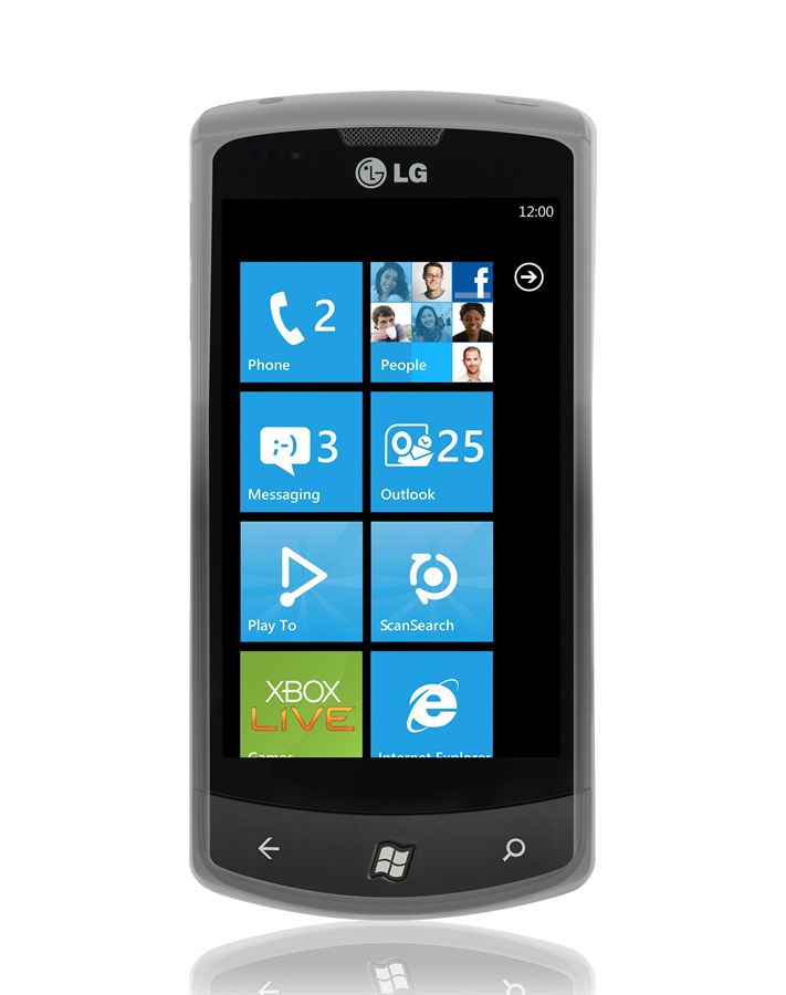 PURO Case - Etui LG Optimus 7 PURO Case - Etui LG Optimus 7