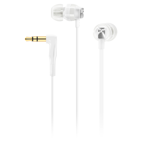 Sennheiser CX 3.00 White - Słuchawki dokanałowe (biały) Sennheiser CX 3.00 White - Słuchawki dokanałowe (biały)