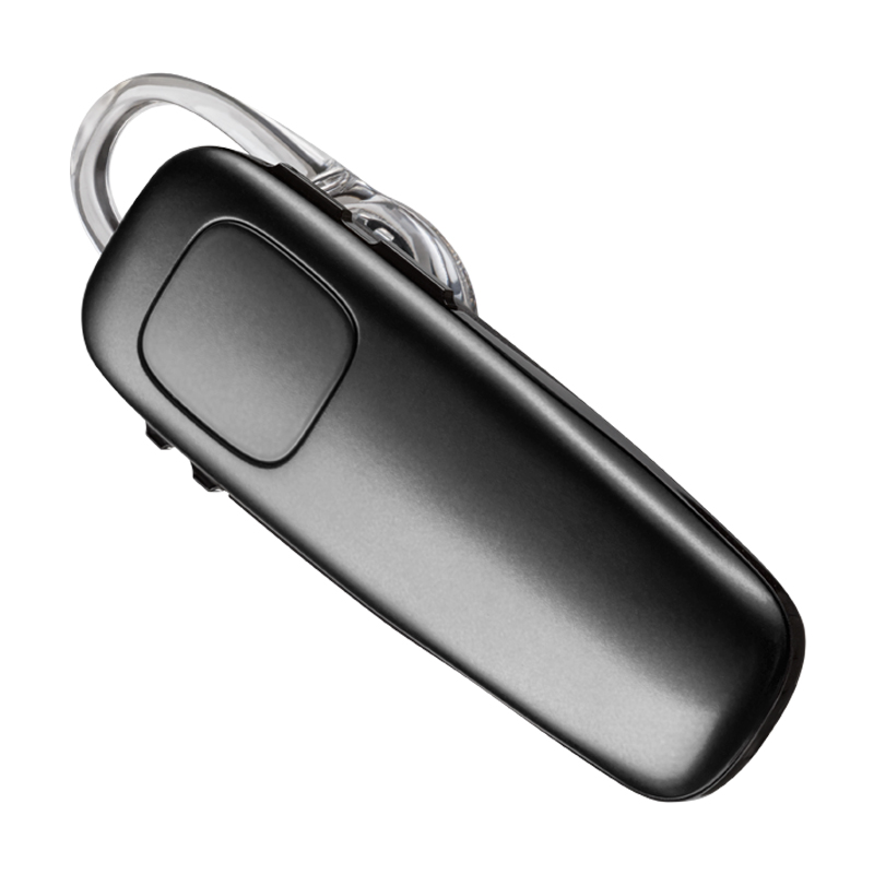 Plantronics M90 - Uniwersalna słuchawka Bluetooth obsługująca do 2 urządzeń jednocześnie (czarny) Plantronics M90 - Uniwersalna słuchawka Bluetooth obsługująca do 2 urządzeń jednocześnie (czarny)