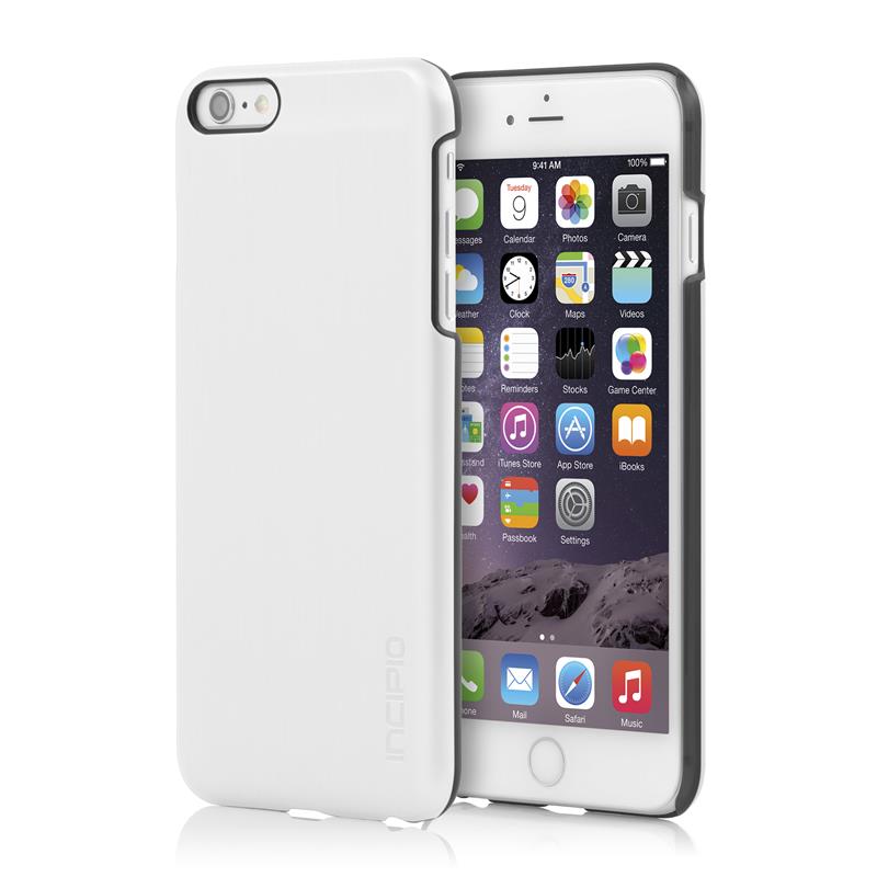 Incipio Feather SHINE Case - Etui iPhone 6 Plus (biały) Incipio Feather SHINE Case - Etui iPhone 6 Plus (biały)