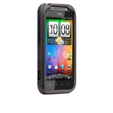 Case-mate Tough - Etui HTC Incredible S (czarny) Case-mate Tough - Etui HTC Incredible S (czarny)