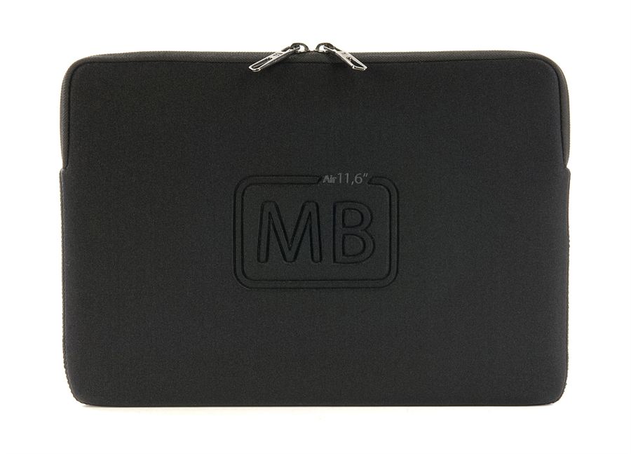 TUCANO Elements - Pokrowiec MacBook Air 11" (czarny) TUCANO Elements - Pokrowiec MacBook Air 11" (czarny)