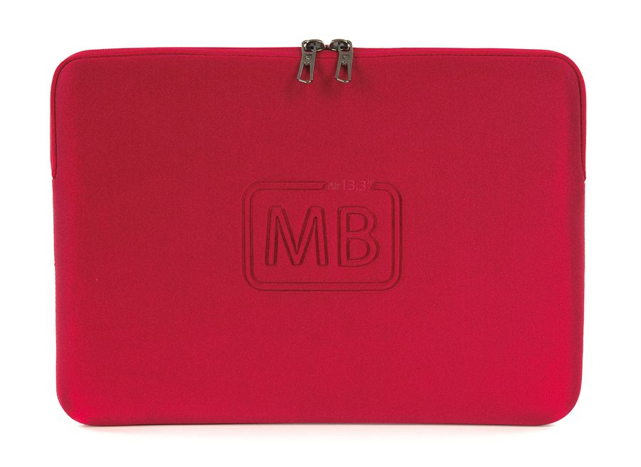 TUCANO Elements - Pokrowiec MacBook Air 13" (czerwony) TUCANO Elements - Pokrowiec MacBook Air 13" (czerwony)