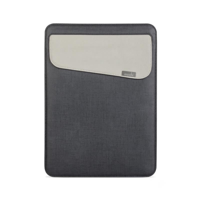 Moshi Muse 12 - Pokrowiec MacBook 12" (grafitowy) Moshi Muse 12 - Pokrowiec MacBook 12" (grafitowy)