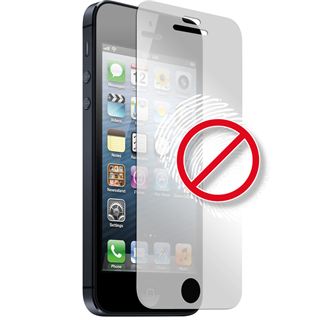 PURO Folia anti-finger na ekran iPhone SE / iPhone 5s / iPhone 5c / iPhone 5 PURO Folia anti-finger na ekran iPhone SE / iPhone 5s / iPhone 5c / iPhone 5