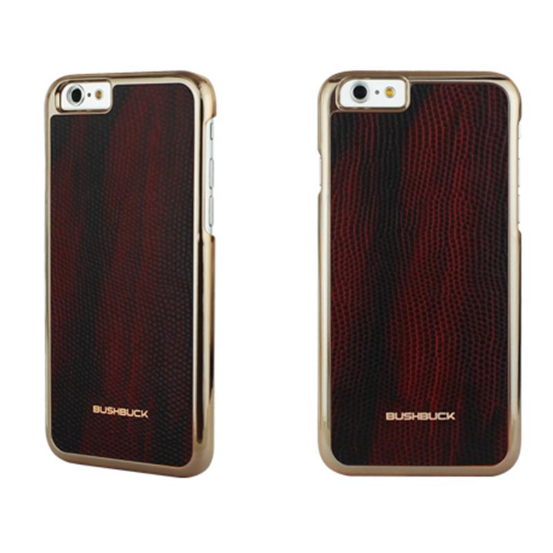 BUSHBUCK BARONAGE Special Edition - Etui skórzane do iPhone 6s / iPhone 6 (czerwony) BUSHBUCK BARONAGE Special Edition - Etui skórzane do iPhone 6s / iPhone 6 (czerwony)