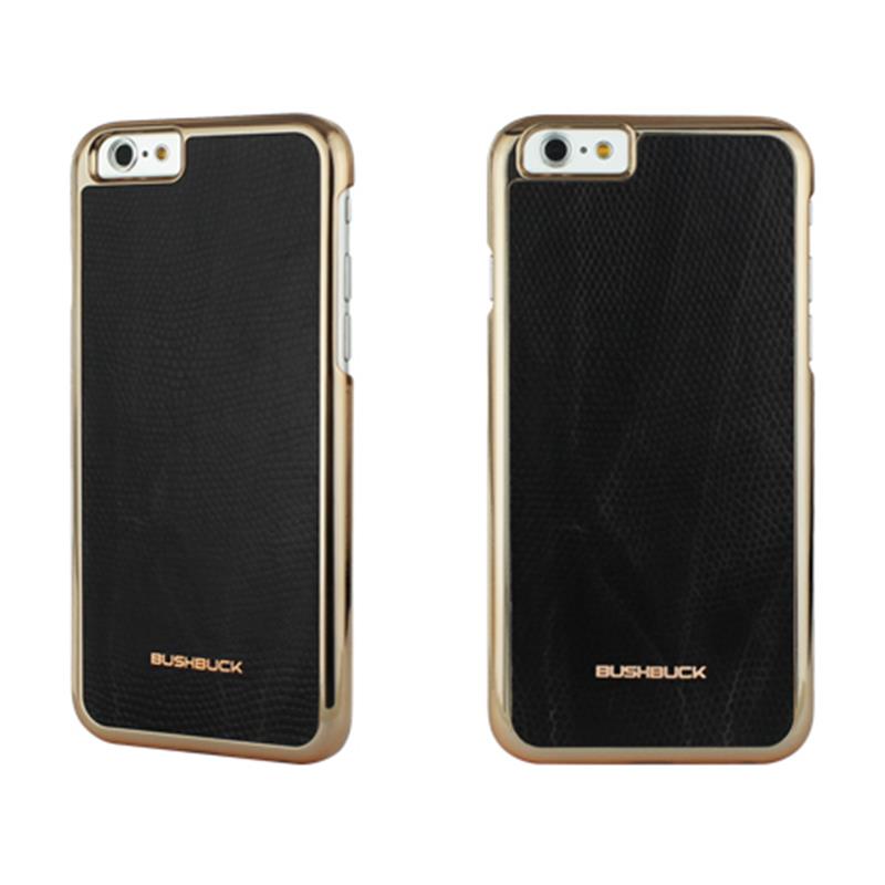 BUSHBUCK BARONAGE Special Edition - Etui skórzane do iPhone 6s / iPhone 6 (szary) BUSHBUCK BARONAGE Special Edition - Etui skórzane do iPhone 6s / iPhone 6 (szary)