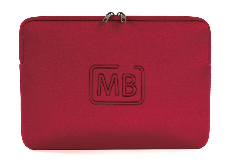 TUCANO Elements - Pokrowiec MacBook Pro 13" Retina / iPad Pro 12.9" (czerwony) TUCANO Elements - Pokrowiec MacBook Pro 13" Retina / iPad Pro 12.9" (czerwony)
