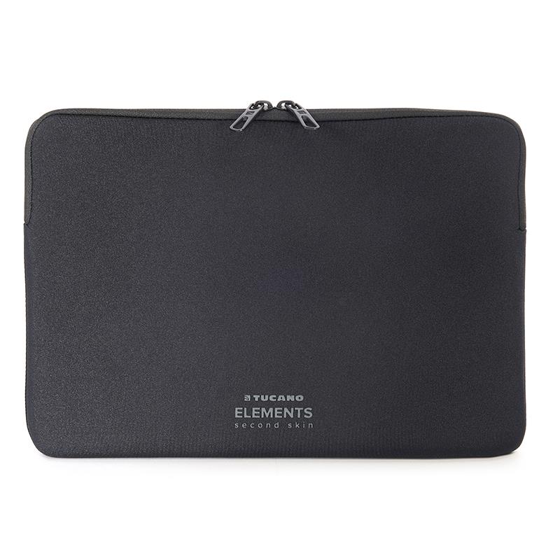 TUCANO Elements - Pokrowiec MacBook 12" (czarny) TUCANO Elements - Pokrowiec MacBook 12" (czarny)