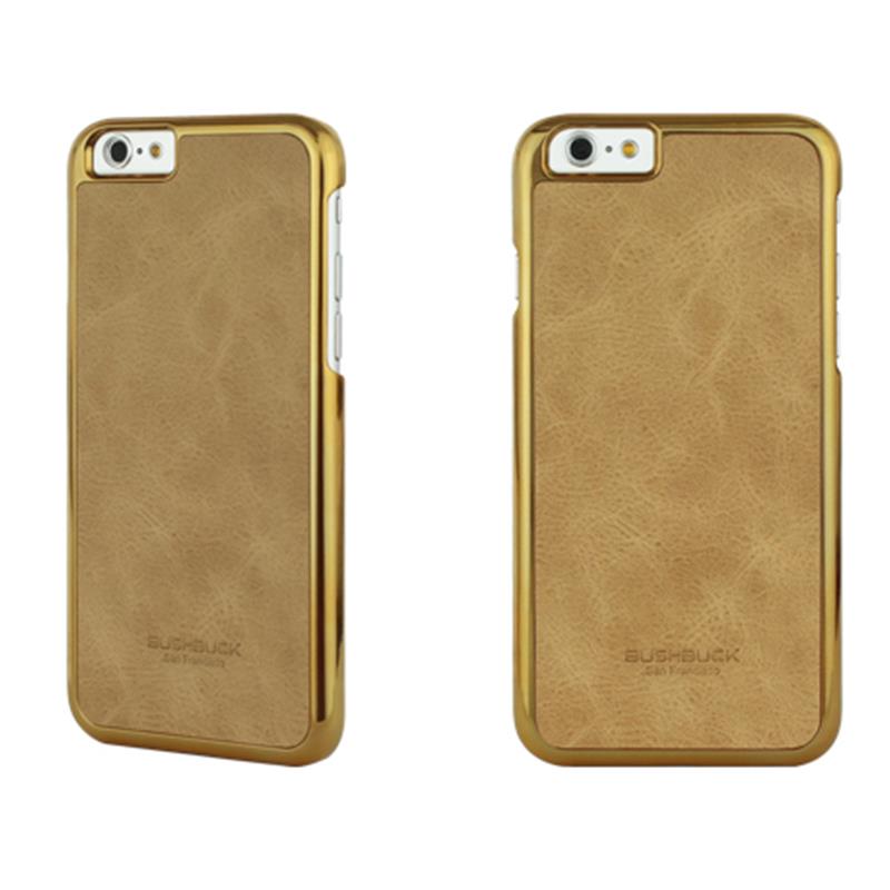 BUSHBUCK BARONAGE Classical Edition - Etui skórzane do iPhone 6s / iPhone 6 (morelowy) BUSHBUCK BARONAGE Classical Edition - Etui skórzane do iPhone 6s / iPhone 6 (morelowy)