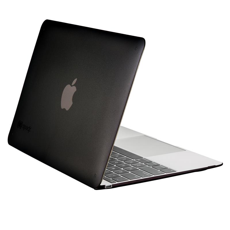 Speck SeeThru - Obudowa MacBook 12" (Onyx Black) Speck SeeThru - Obudowa MacBook 12" (Onyx Black)