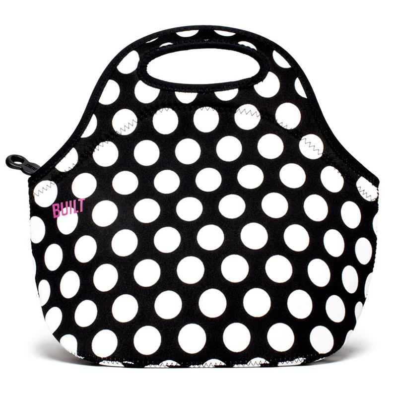 BUILT Gourmet Getaway Lunch Tote - Torba na lunch (Big Dot) BUILT Gourmet Getaway Lunch Tote - Torba na lunch (Big Dot)