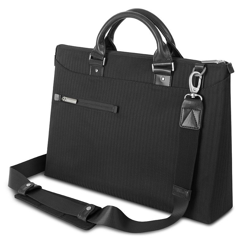 Moshi Urbana - Torba MacBook Pro 15" Retina/iPad Pro 12,9" + kieszeń na tablet do 10" (Slate Black) Moshi Urbana - Torba MacBook Pro 15" Retina/iPad Pro 12,9" + kieszeń na tablet do 10" (Slate Black)