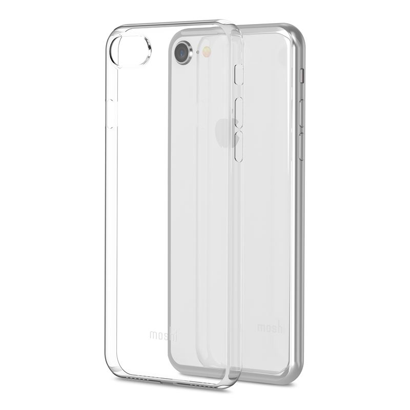 Moshi SuperSkin - Etui iPhone 8 / 7 (Crystal Clear) Moshi SuperSkin - Etui iPhone 8 / 7 (Crystal Clear)
