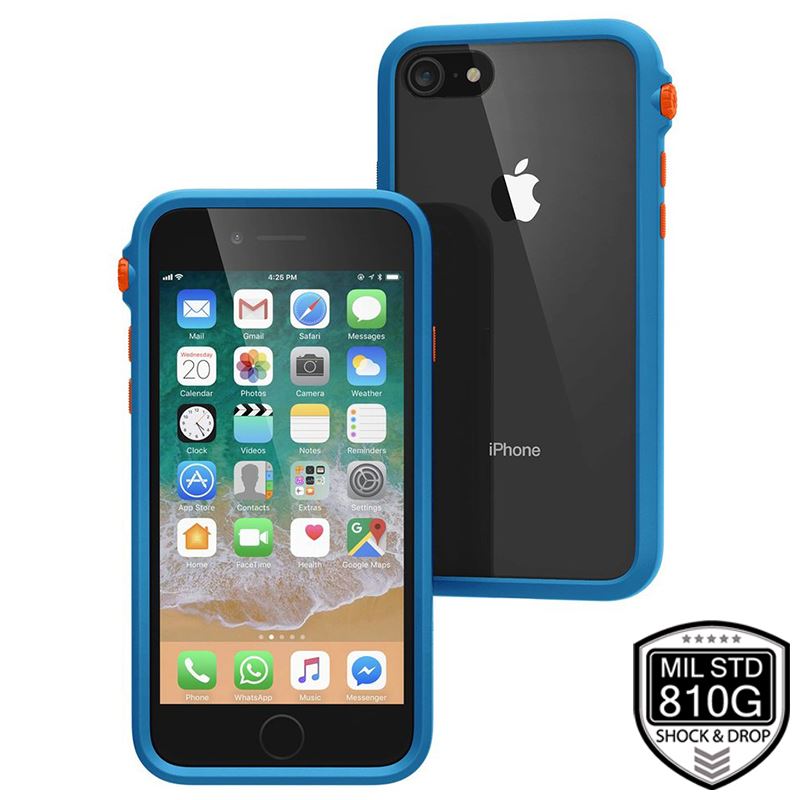 Catalyst Impact Protection Case - Pancerne etui iPhone 8 / 7 (Blueridge/Sunset) Catalyst Impact Protection Case - Pancerne etui iPhone 8 / 7 (Blueridge/Sunset)