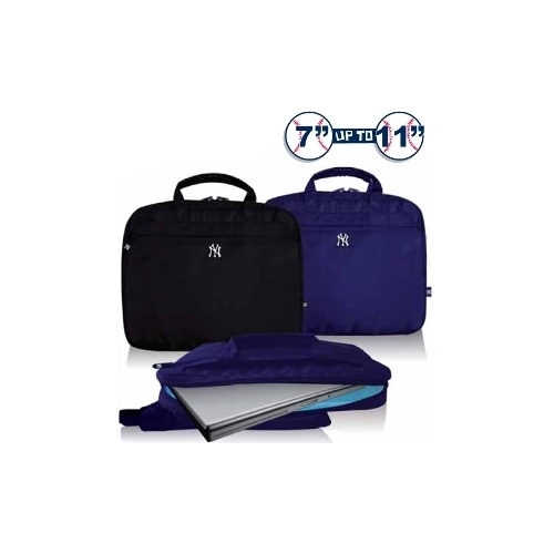 NYY Computer Bag - Torba netbook 7"-11" (granatowy) NYY Computer Bag - Torba netbook 7"-11" (granatowy)