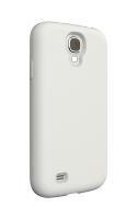 SwitchEasy Colors - Etui Samsung GALAXY S4 + 2 folie ochronne na ekran (biały)